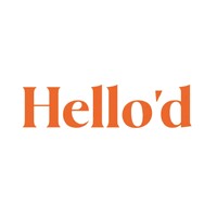 Hello’d logo - Similar company to Dalitso Llc D/B/A Beyond / Hello