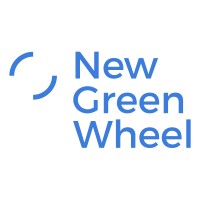 New Green Wheel logo - Similar company to Connectned