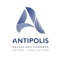 Palais des congrès ANTIPOLIS logo - Similar company to Nice Acropolis Congress Center