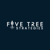 Five Tree logo - Similar company to 5Trees