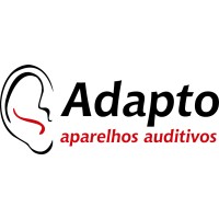 Adapto Aparelhos Auditivos logo - Similar company to Audio Vale - Moema