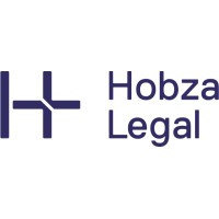 Hobza Legal logo - Similar company to Overmind Game Studios