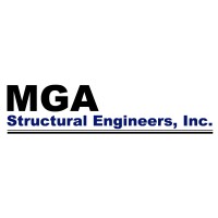 MGA Structural Engineers, Inc. logo - Similar company to Paramount Engineering Consultants
