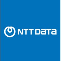 NTT DATA logo - Similar company to Minsait