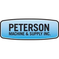 Peterson Machine & Supply logo - Similar company to Shanghai Kminda Tech. Co., Ltd.