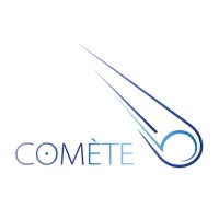 Comète logo - Similar company to Olistik