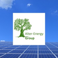 Alter-Energy Group logo - Similar company to Studio Earth 24