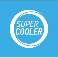 SuperCooler logo - Similar company to Ddid - Evolution Through Design