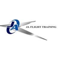 JA Flight Training logo - Similar company to Skydive Chicago