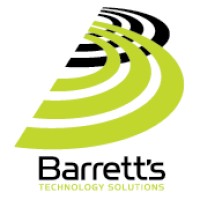 Barrett's Technology Solutions logo - Similar company to Mills Technologies