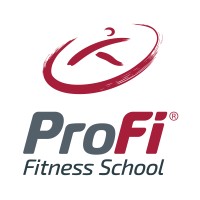 ProFi Fitness School logo - Similar company to Saol- Connect, Engage, Thrive