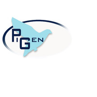 PiGen logo - Similar company to Rs Pharma