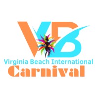 Virginia Beach International Carnival logo - Similar company to Sharp International