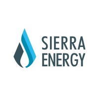 Sierra Energy logo - Similar company to Eqtec Plc