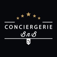 CONCIERGERIE BNB 5 ÉTOILES logo - Similar company to Nice Stay Manager