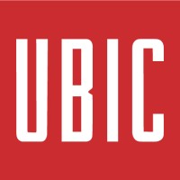 UBIC logo - Similar company to Keepwise