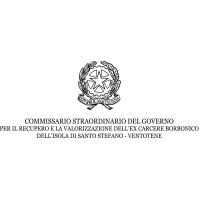 Commissario Straordinario di Governo per il recupero dell'ex Carcere borbonico S.Stefano/Ventotene logo - Similar company to Comitato Ventotene