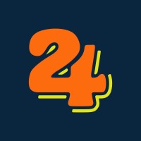 24 Hour Tees® logo - Similar company to Qatasoft