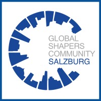 Global Shapers - Salzburg Hub logo - Similar company to Fs1 - Community Television Salzburg