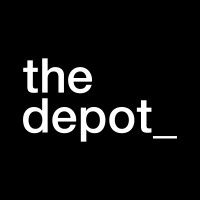 the depot_ logo - Similar company to Supercut