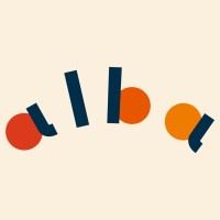 Alba logo - Similar company to 2D Marketing