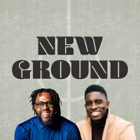 New Ground logo - Similar company to Downtown Slo