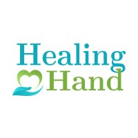 Healing Hand logo - Similar company to Coverage Connection