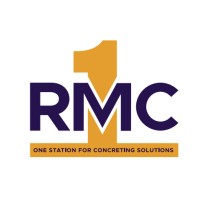One RMC logo - Similar company to Greybox