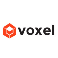 Voxel logo - Similar company to Voxel Interactive