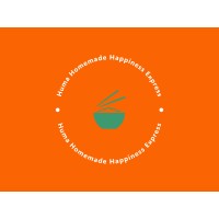 Huma's Homemade Happiness Express logo - Similar company to Omio Group