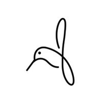 Bone + Feather logo - Similar company to Execufy