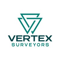 Vertex Surveyors logo - Similar company to Uce (Universal Consulting Engineers)