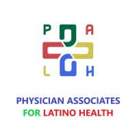 Physician Associates for Latino Health PALH logo - Similar company to Vnhope Alliance