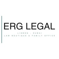 ERG LEGAL logo - Similar company to Villa Collection