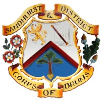 Sandhurst & District Corps of Drums logo - Similar company to Talentbanq