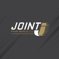 Joint Effort Projects LLC logo - Similar company to Aemidat Alfalij Trading And Contracting