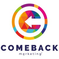Comeback Merketing logo - Similar company to Mediatribe