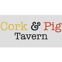 Cork and Pig Tavern logo - Similar company to Cosmic Cafe