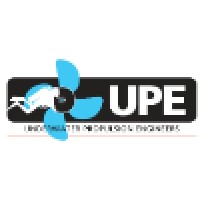 UPE - Underwater Propulsion Engineers logo - Similar company to Atla Propulsion Controls