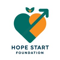 Hope Start Foundation logo - Similar company to Magic Of Hr