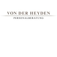 VON DER HEYDEN Personalberatung GmbH logo - Similar company to Nextcar Holding Company, Inc. (“Nxcr ”)