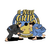 A New Grip logo - Similar company to Graphling