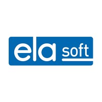ela-soft GmbH logo - Similar company to Resado