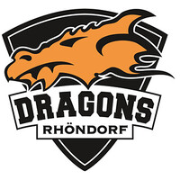 Dragons Rhöndorf logo - Similar company to Bbc Coburg