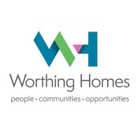 Worthing Homes logo - Similar company to Transform Housing & Support