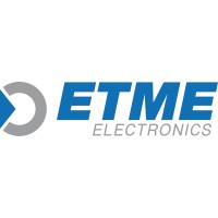 ETME ELECTRONICS logo - Similar company to Etme - Groupe Accedia