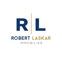 Robert Laskar Immobilier logo - Similar company to Finally Clean Propreté