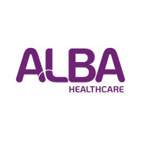 ALBA HEALTHCARE logo - Similar company to At.Home Kenya