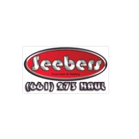 Seebers Excavation & Hauling logo - Similar company to Castor Blanco Construction