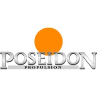 Poseidon Propulsion logo - Similar company to Mastwin B.V.